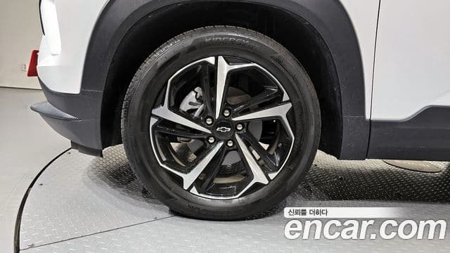 ChevroletGMDaewoo Trailblazer