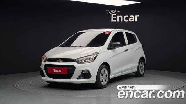 ChevroletGMDaewoo Spark