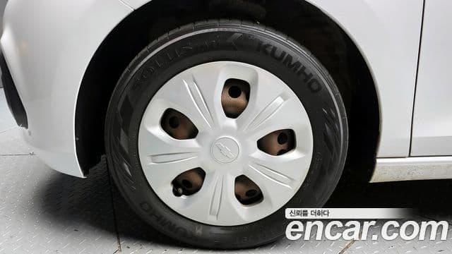 ChevroletGMDaewoo Spark