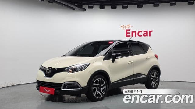 Renault Korea (Samsung) QM3