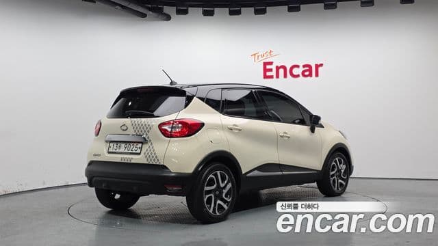 Renault Korea (Samsung) QM3