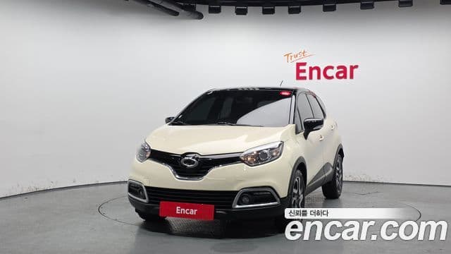 Renault Korea (Samsung) QM3