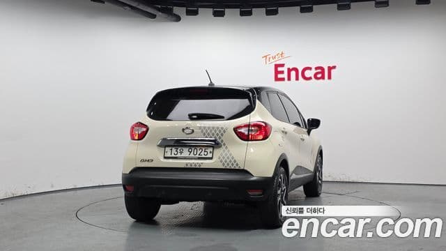 Renault Korea (Samsung) QM3