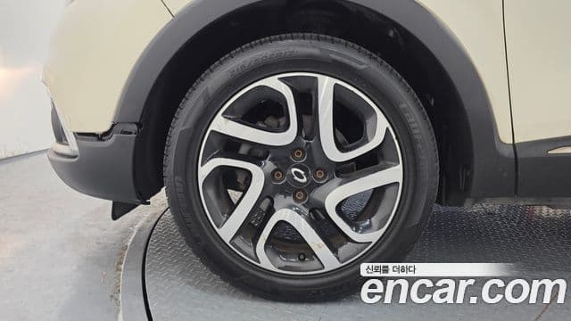 Renault Korea (Samsung) QM3