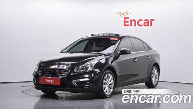 ChevroletGMDaewoo Cruze