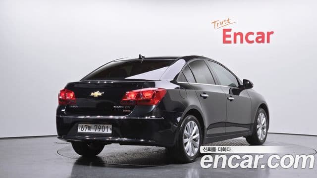 ChevroletGMDaewoo Cruze