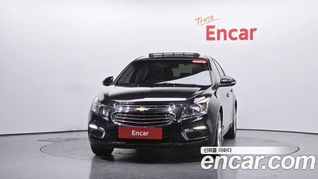 ChevroletGMDaewoo Cruze