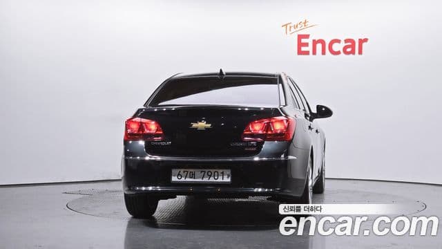 ChevroletGMDaewoo Cruze