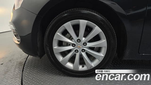 ChevroletGMDaewoo Cruze