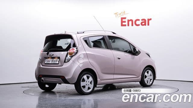 ChevroletGMDaewoo Spark