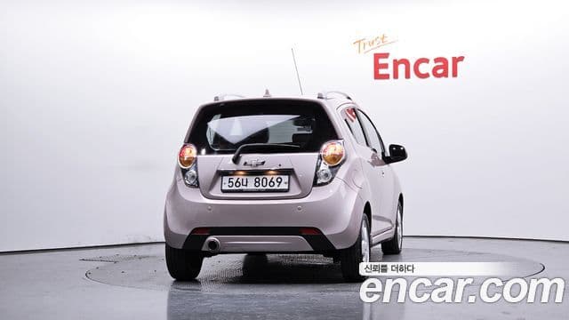 ChevroletGMDaewoo Spark