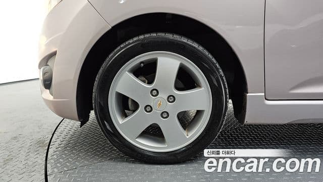 ChevroletGMDaewoo Spark