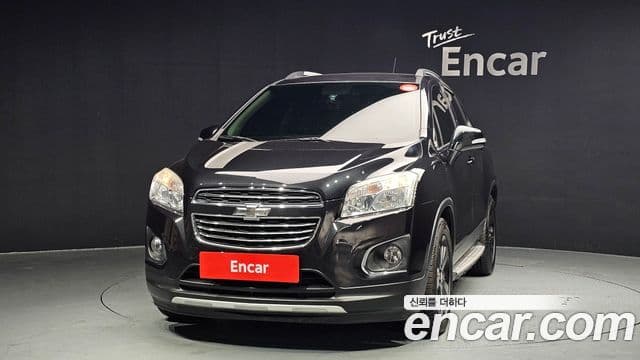 ChevroletGMDaewoo Trax