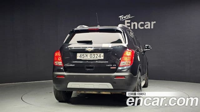 ChevroletGMDaewoo Trax