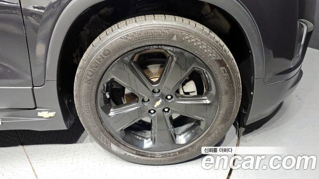 ChevroletGMDaewoo Trax