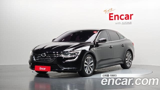 Renault Korea (Samsung) SM6