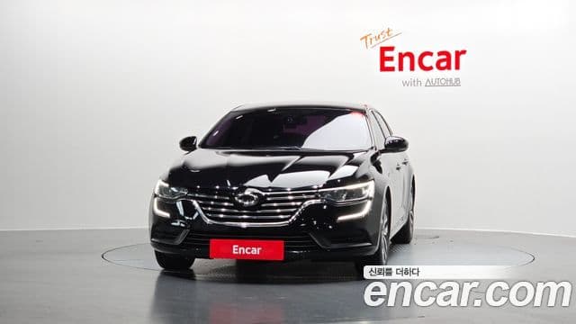 Renault Korea (Samsung) SM6