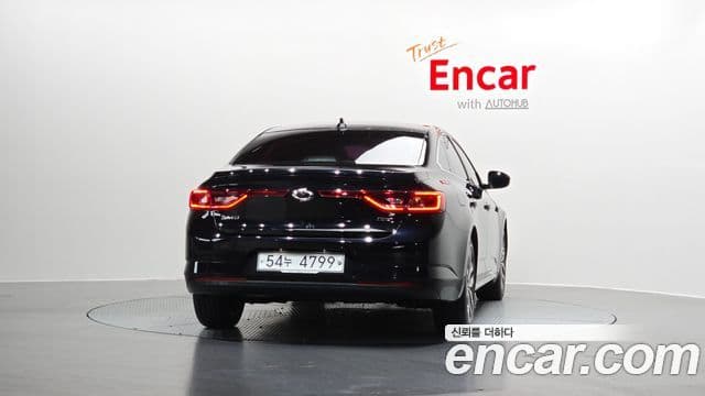 Renault Korea (Samsung) SM6