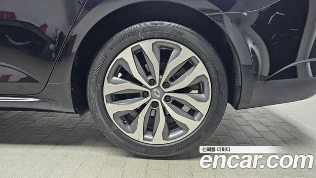 Renault Korea (Samsung) SM6