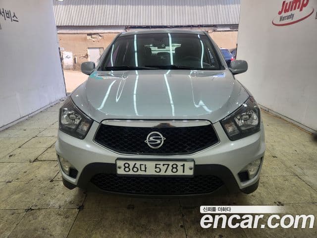 SsangYong (KG Mobility) KORANDO