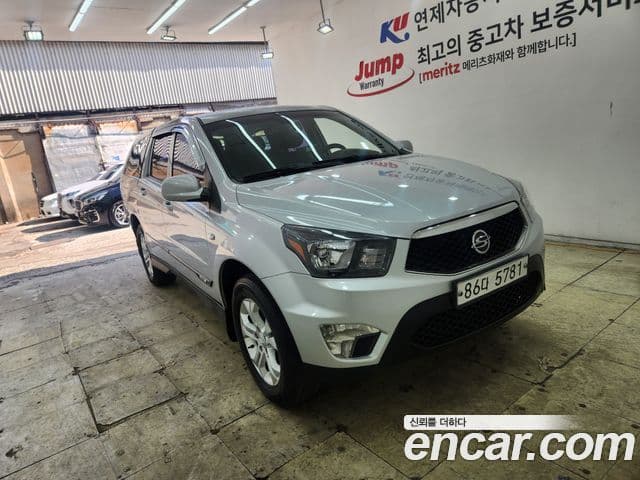 SsangYong (KG Mobility) KORANDO