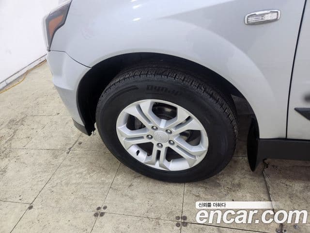 SsangYong (KG Mobility) KORANDO