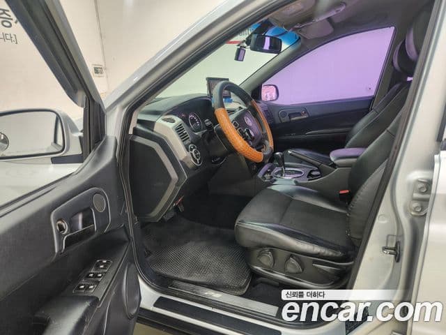 SsangYong (KG Mobility) KORANDO