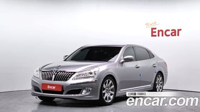 Hyundai Equus