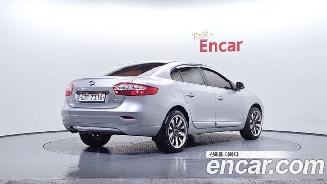 Renault Korea (Samsung) SM3