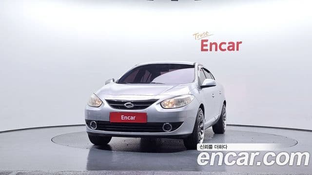 Renault Korea (Samsung) SM3