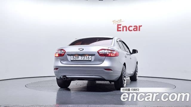 Renault Korea (Samsung) SM3