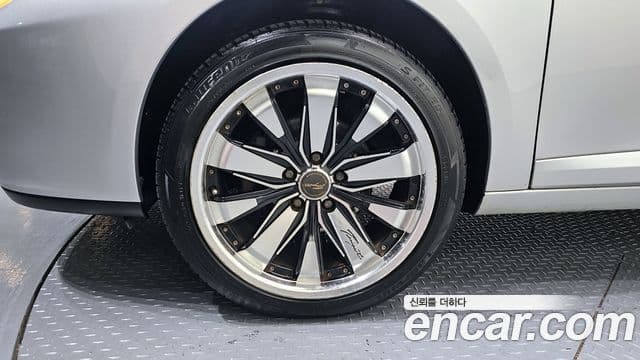 Renault Korea (Samsung) SM3