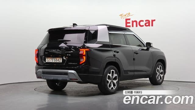 SsangYong (KG Mobility) Torres