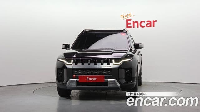 SsangYong (KG Mobility) Torres