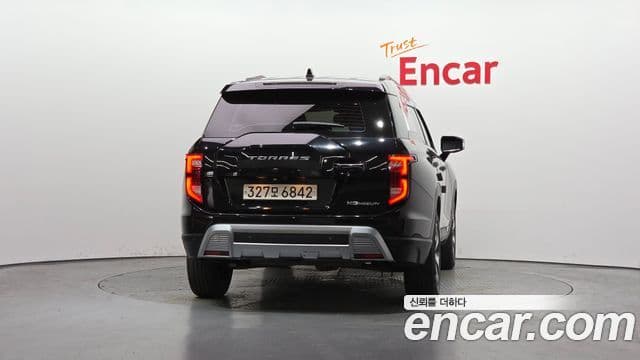 SsangYong (KG Mobility) Torres