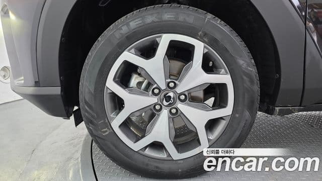 SsangYong (KG Mobility) Torres