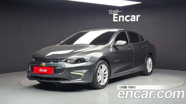 ChevroletGMDaewoo Malibu