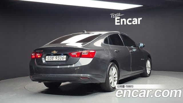 ChevroletGMDaewoo Malibu