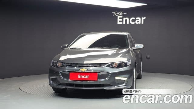 ChevroletGMDaewoo Malibu