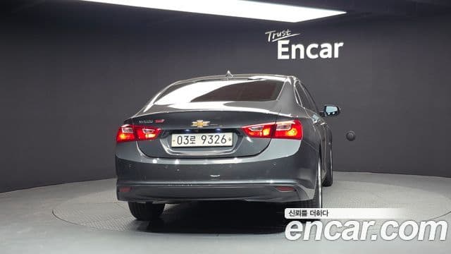 ChevroletGMDaewoo Malibu