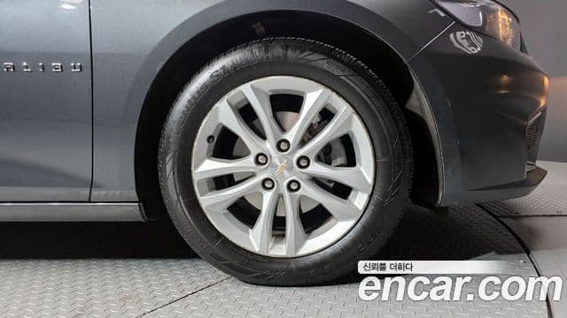 ChevroletGMDaewoo Malibu