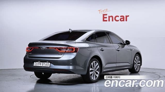 Renault Korea (Samsung) SM6