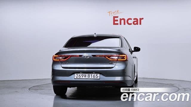 Renault Korea (Samsung) SM6