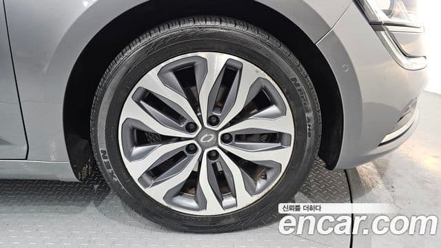 Renault Korea (Samsung) SM6