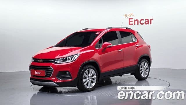 ChevroletGMDaewoo Trax