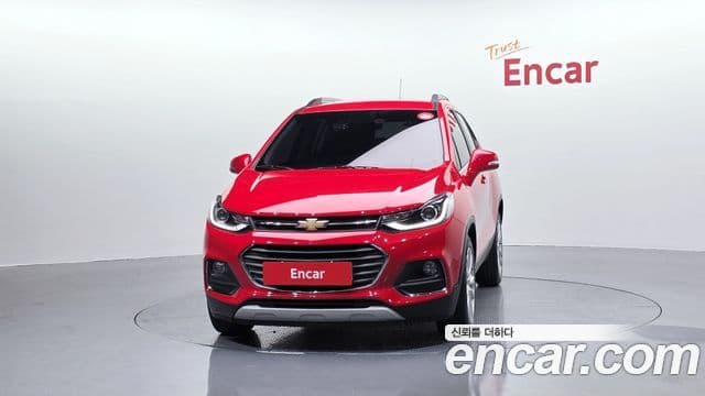 ChevroletGMDaewoo Trax