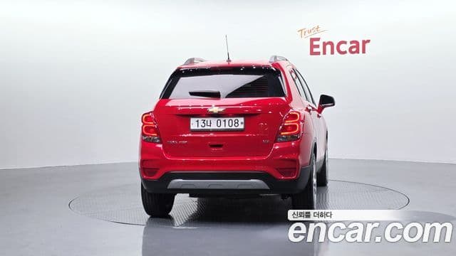 ChevroletGMDaewoo Trax