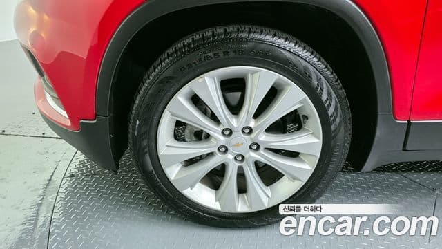 ChevroletGMDaewoo Trax