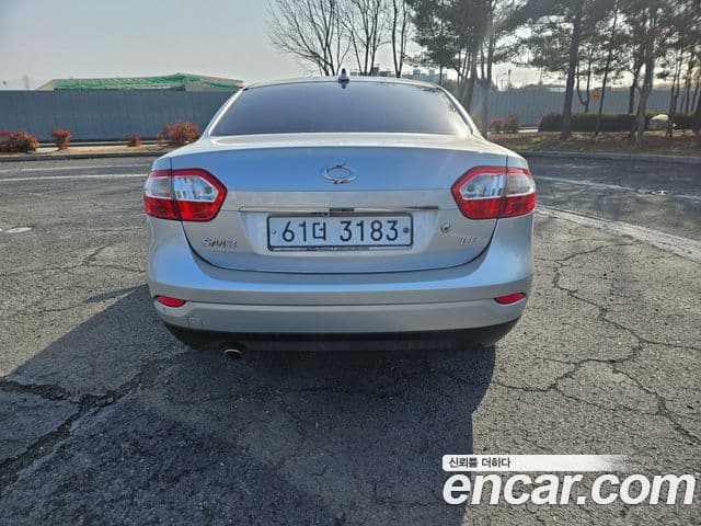 Renault Korea (Samsung) SM3