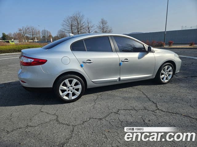 Renault Korea (Samsung) SM3